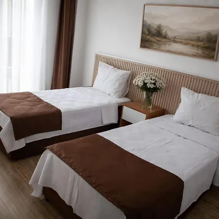 Kemer Suit Residence *
