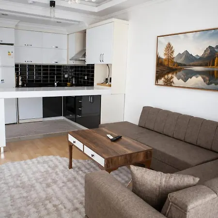 Kemer Suit Residence شقة