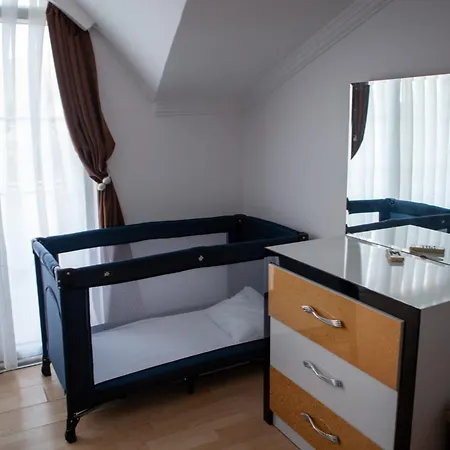 شقة Kemer Suit Residence كمر