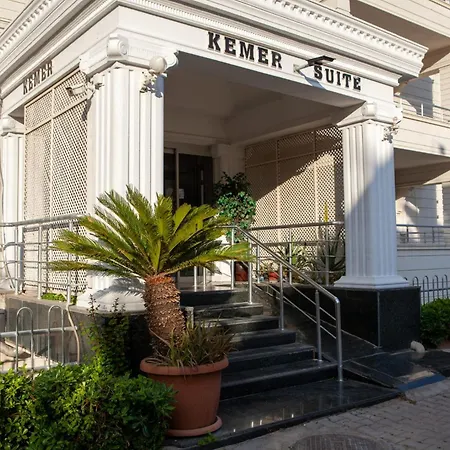 Kemer Suit Residence شقة *