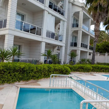 Kemer Suit Residence شقة كمر