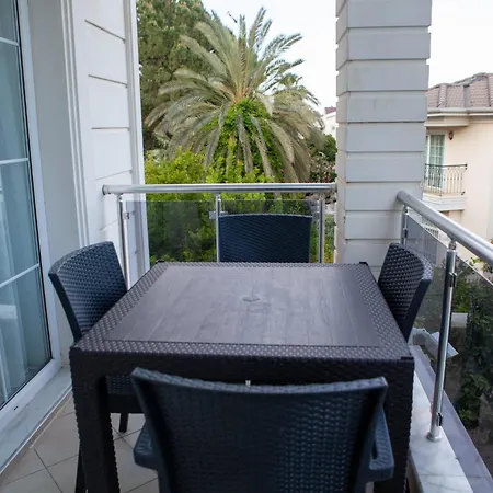 Kemer Suit Residence *